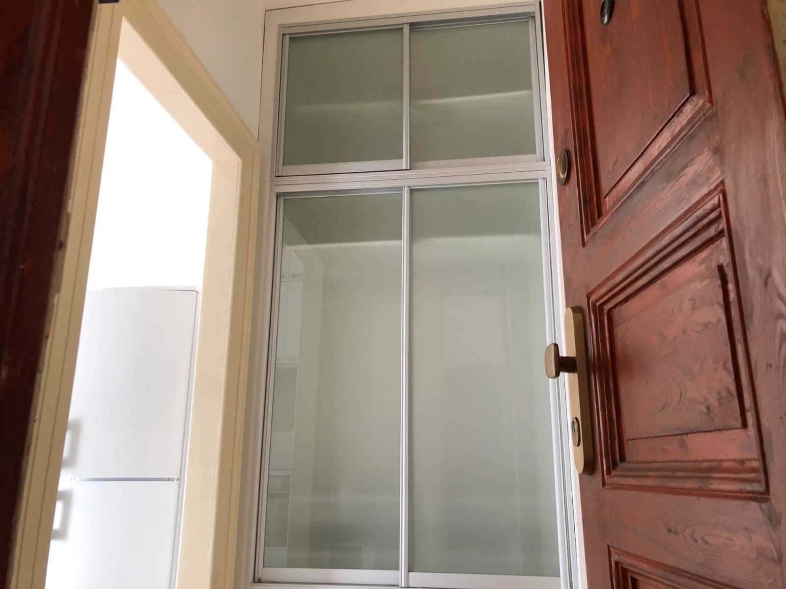 1 bedroom with open-plan kitchen flat to rent, 42 m², Bořivojova, Prague, Prague 1 bedroom with open-plan kitchen flat to rent, 42 m², Bořivojova, Prague, Prague