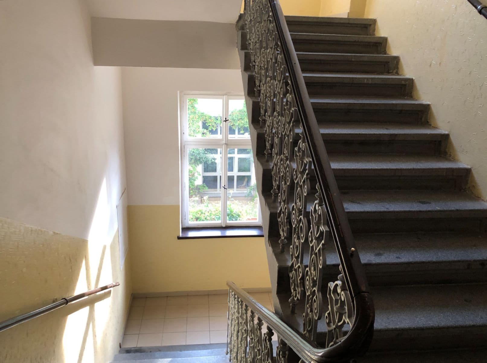 1 bedroom with open-plan kitchen flat to rent, 42 m², Bořivojova, Prague, Prague 1 bedroom with open-plan kitchen flat to rent, 42 m², Bořivojova, Prague, Prague