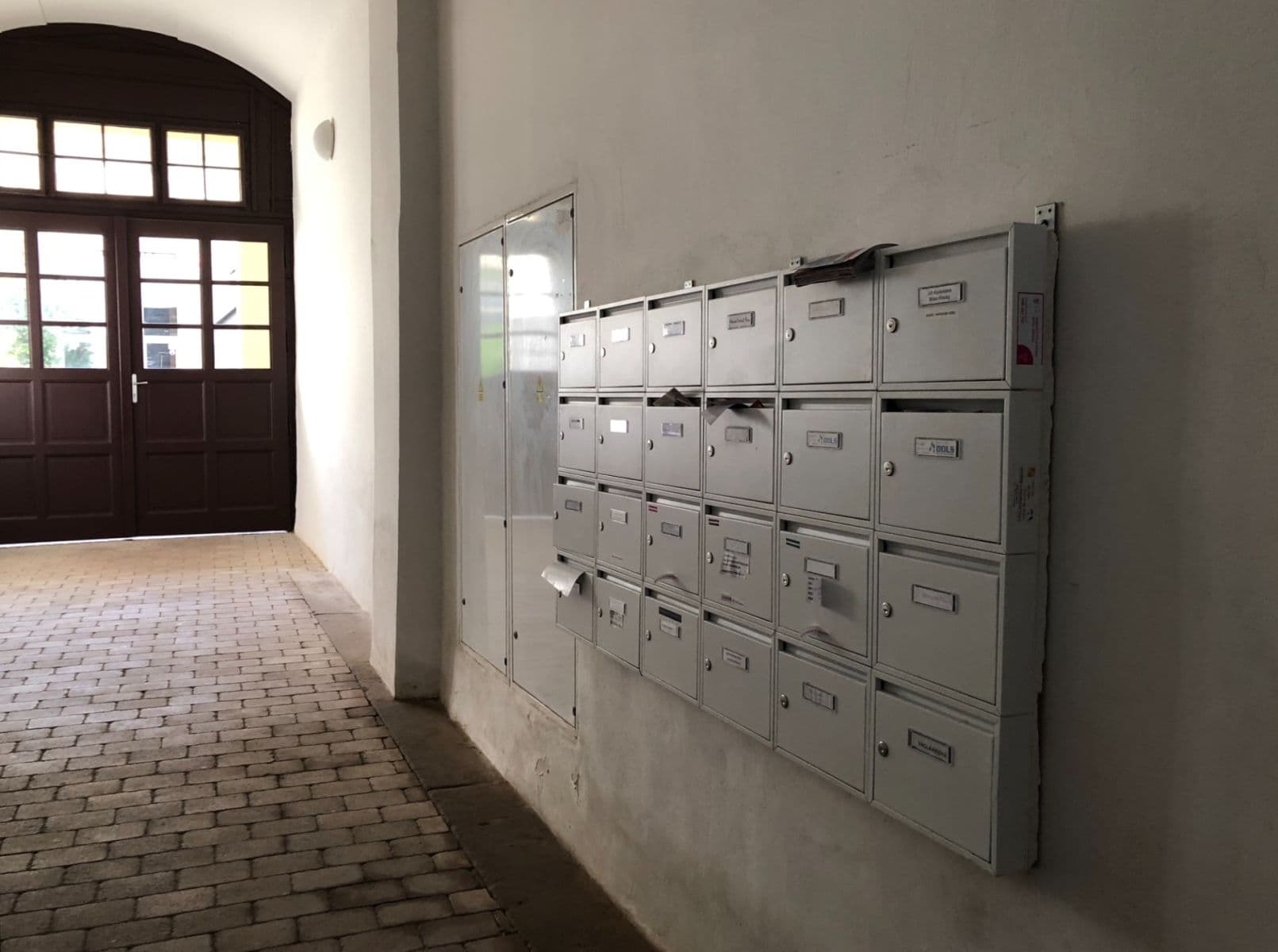 1 bedroom with open-plan kitchen flat to rent, 42 m², Bořivojova, Prague, Prague 1 bedroom with open-plan kitchen flat to rent, 42 m², Bořivojova, Prague, Prague