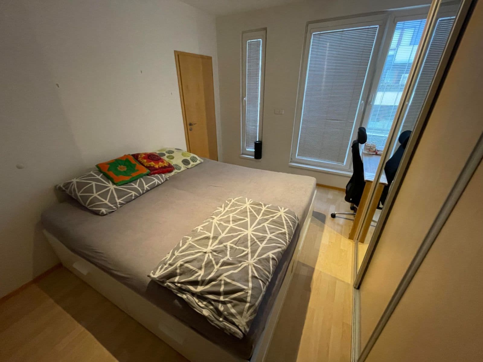 4 bedroom with open-plan kitchen flat to rent, 140 m², Raichlova, Prague, Prague 4 bedroom with open-plan kitchen flat to rent, 140 m², Raichlova, Prague, Prague