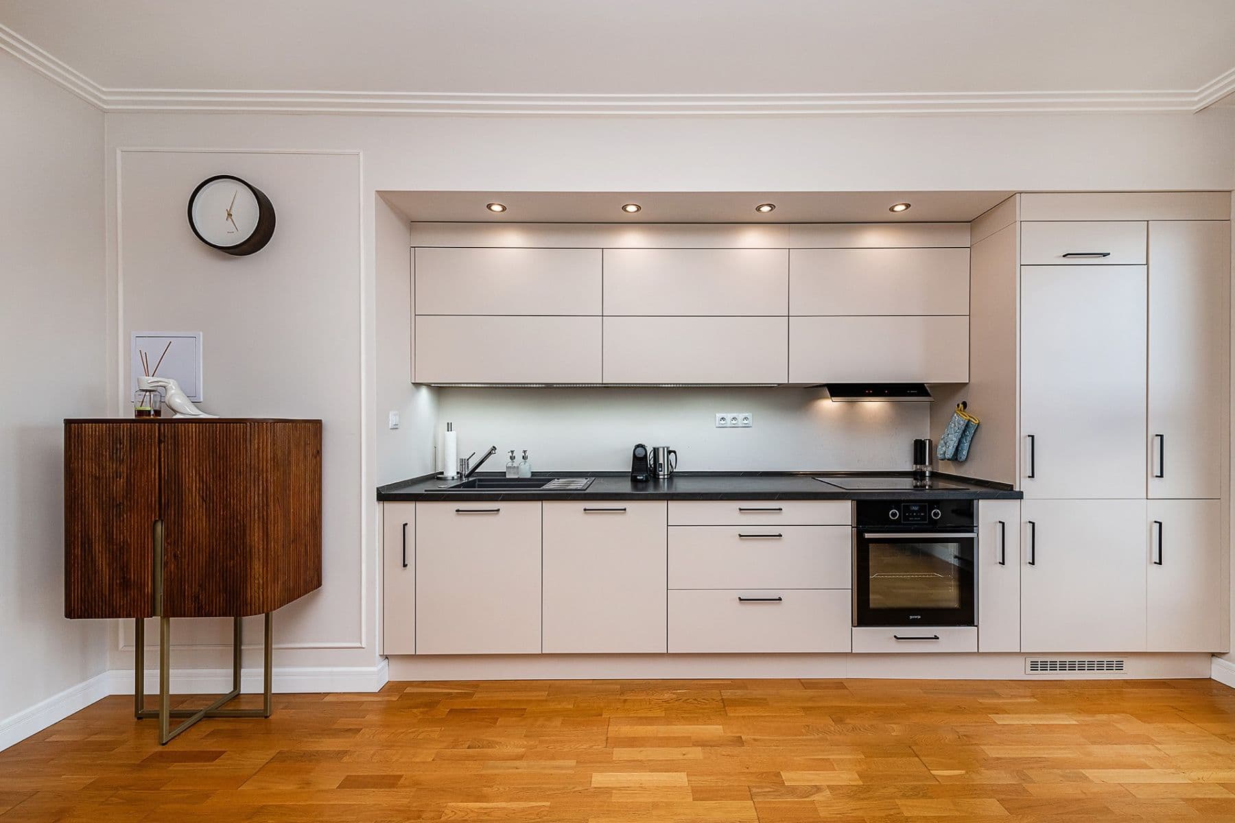 2 bedroom with open-plan kitchen flat for sale, 90 m², Učňovská, Prague, Prague 2 bedroom with open-plan kitchen flat for sale, 90 m², Učňovská, Prague, Prague