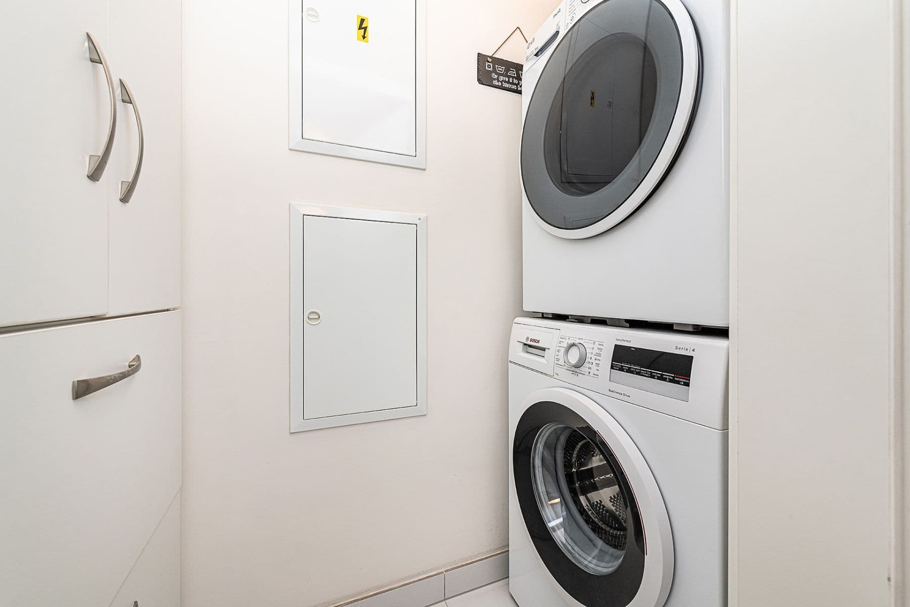 2 bedroom with open-plan kitchen flat for sale, 90 m², Učňovská, Prague, Prague 2 bedroom with open-plan kitchen flat for sale, 90 m², Učňovská, Prague, Prague