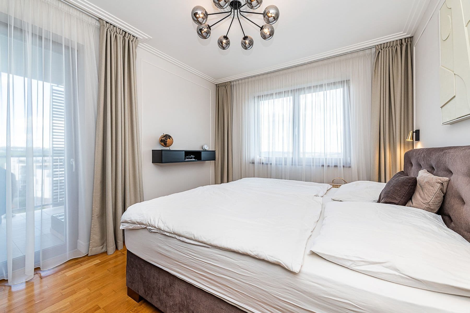 2 bedroom with open-plan kitchen flat for sale, 90 m², Učňovská, Prague, Prague 2 bedroom with open-plan kitchen flat for sale, 90 m², Učňovská, Prague, Prague