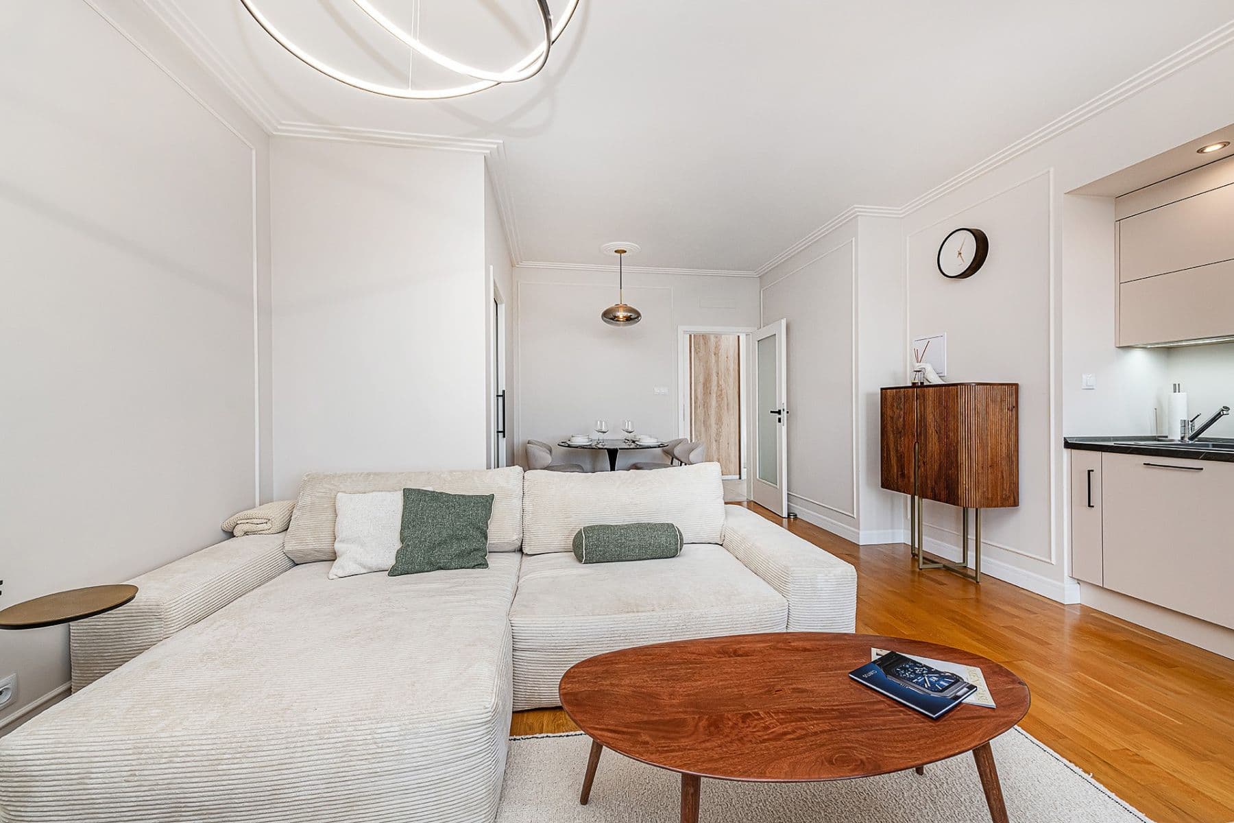 2 bedroom with open-plan kitchen flat for sale, 90 m², Učňovská, Prague, Prague 2 bedroom with open-plan kitchen flat for sale, 90 m², Učňovská, Prague, Prague