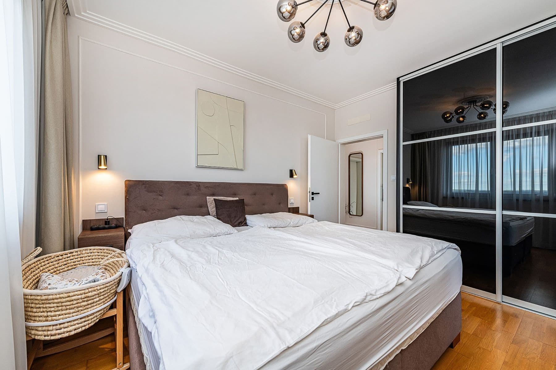 2 bedroom with open-plan kitchen flat for sale, 90 m², Učňovská, Prague, Prague 2 bedroom with open-plan kitchen flat for sale, 90 m², Učňovská, Prague, Prague