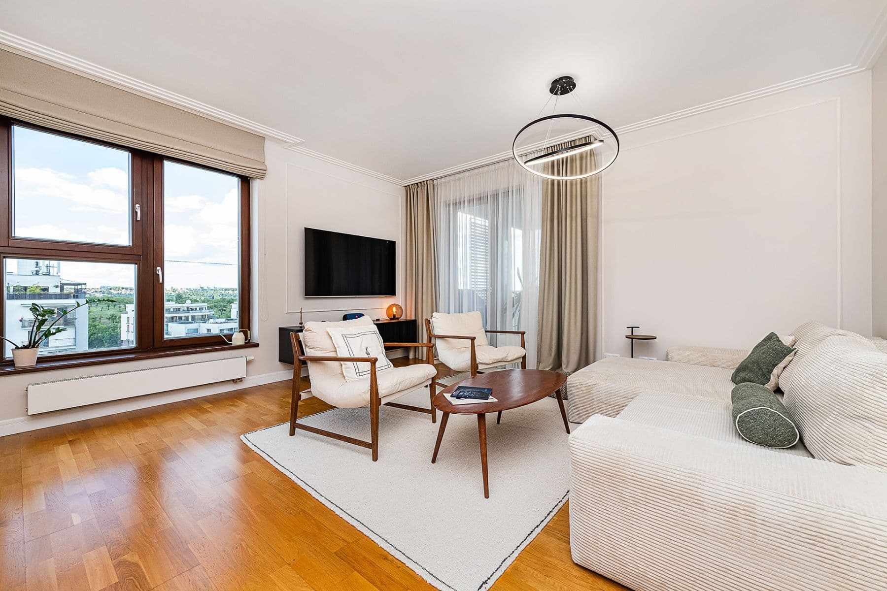 2 bedroom with open-plan kitchen flat for sale, 90 m², Učňovská, Prague, Prague 2 bedroom with open-plan kitchen flat for sale, 90 m², Učňovská, Prague, Prague