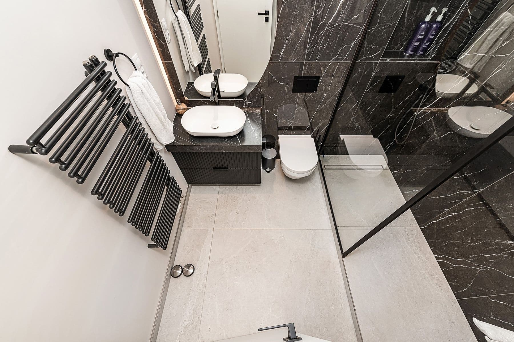 2 bedroom with open-plan kitchen flat for sale, 90 m², Učňovská, Prague, Prague 2 bedroom with open-plan kitchen flat for sale, 90 m², Učňovská, Prague, Prague