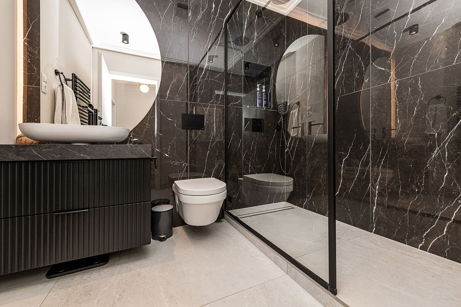 2 bedroom with open-plan kitchen flat for sale, 90 m², Učňovská, Prague, Prague 2 bedroom with open-plan kitchen flat for sale, 90 m², Učňovská, Prague, Prague