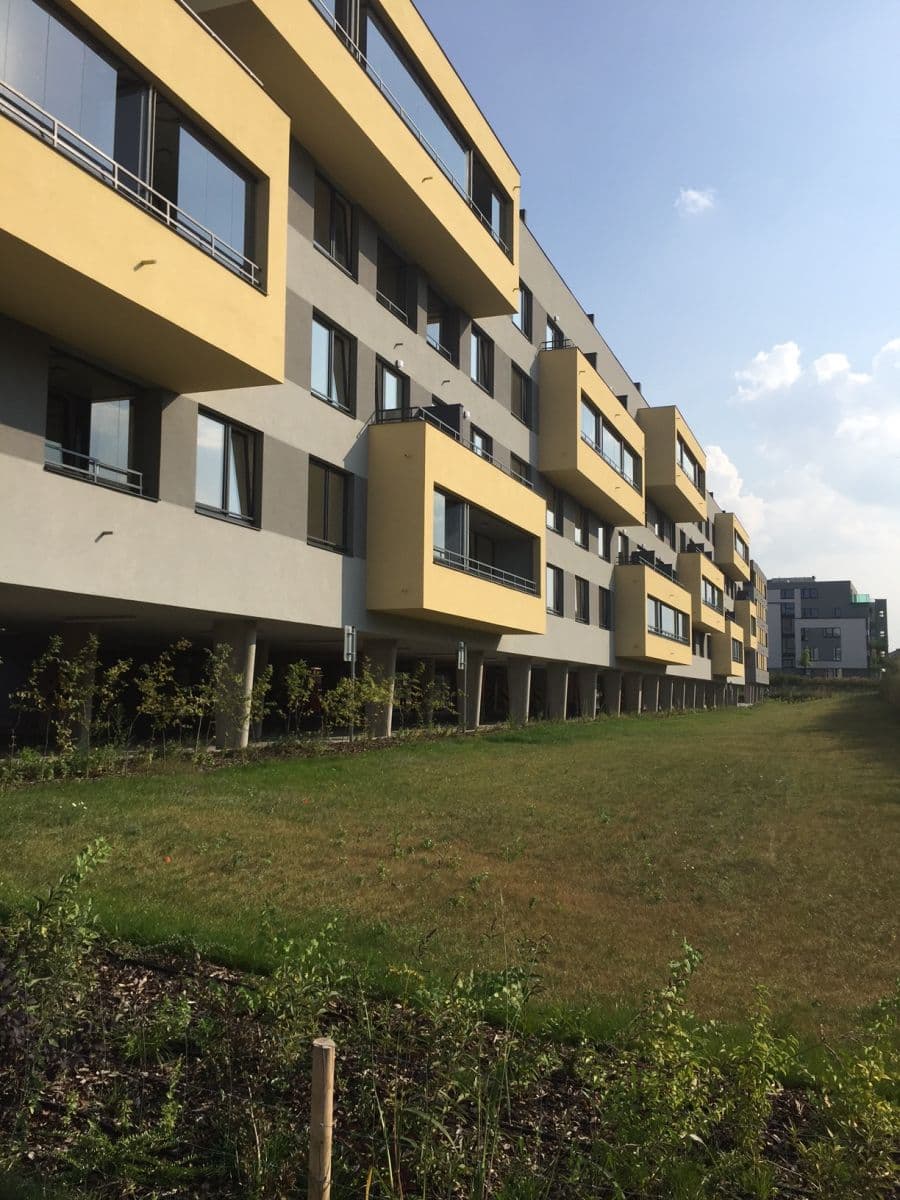 Studio flat for sale, 35 m², Pavla Beneše, Prague, Prague Studio flat for sale, 35 m², Pavla Beneše, Prague, Prague