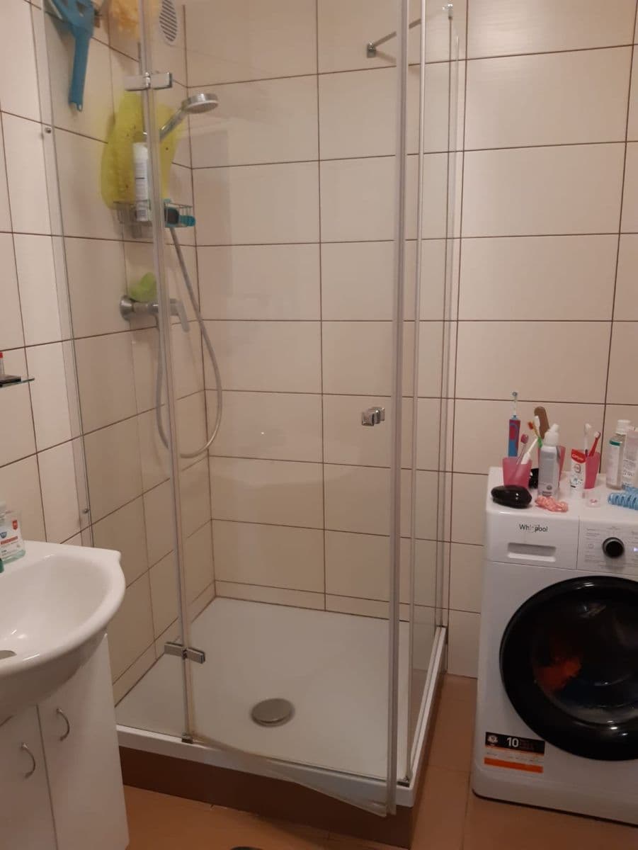 2 bedroom with open-plan kitchen flat to rent, 77 m², Lidická, Votice, Středočeský Region 2 bedroom with open-plan kitchen flat to rent, 77 m², Lidická, Votice, Středočeský Region