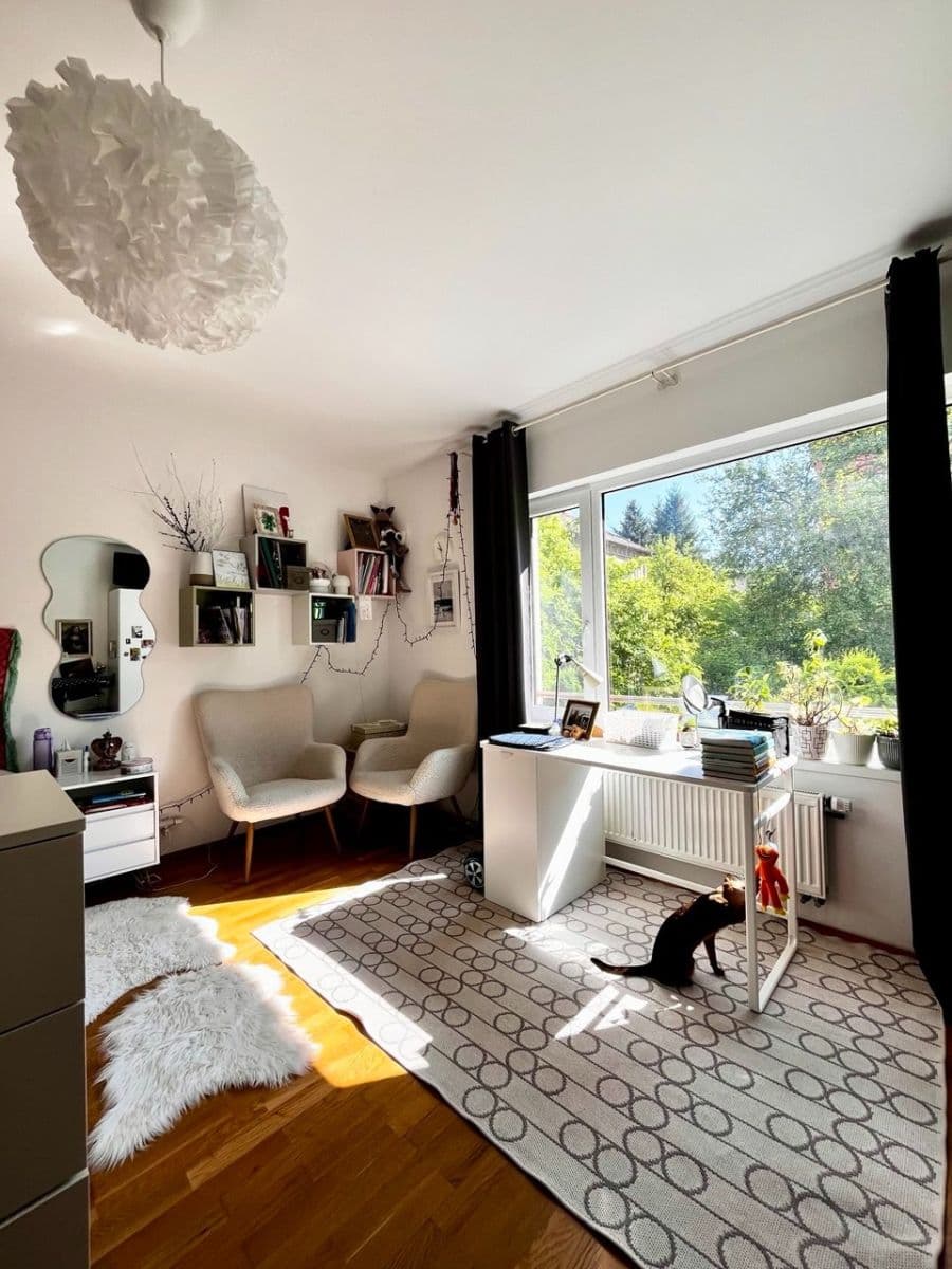 2 bedroom with open-plan kitchen flat to rent, 80 m², K Vltavě, Prague, Prague 2 bedroom with open-plan kitchen flat to rent, 80 m², K Vltavě, Prague, Prague