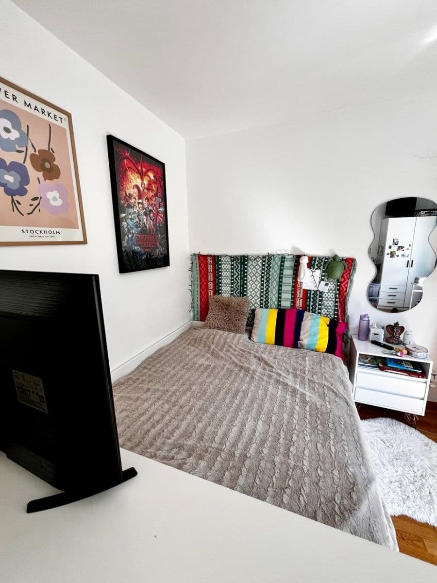 2 bedroom with open-plan kitchen flat to rent, 80 m², K Vltavě, Prague, Prague 2 bedroom with open-plan kitchen flat to rent, 80 m², K Vltavě, Prague, Prague