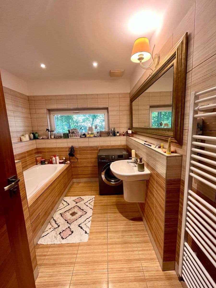 2 bedroom with open-plan kitchen flat to rent, 80 m², K Vltavě, Prague, Prague 2 bedroom with open-plan kitchen flat to rent, 80 m², K Vltavě, Prague, Prague