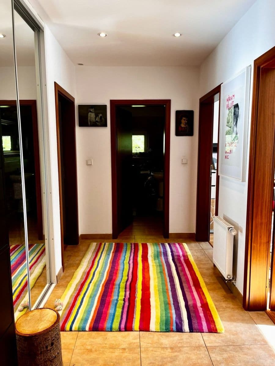 2 bedroom with open-plan kitchen flat to rent, 80 m², K Vltavě, Prague, Prague 2 bedroom with open-plan kitchen flat to rent, 80 m², K Vltavě, Prague, Prague