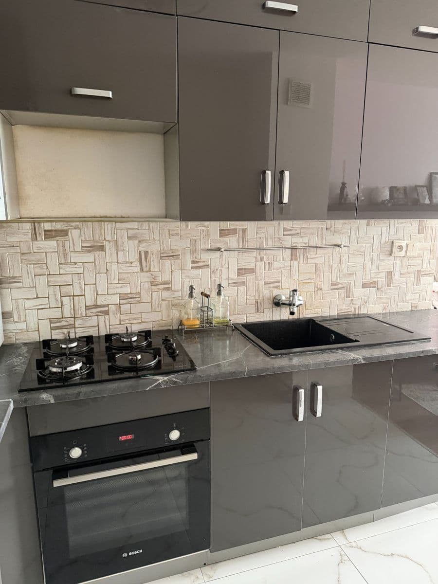 2 bedroom with open-plan kitchen flat to rent, 62 m², Ke Škole, Prague, Prague 2 bedroom with open-plan kitchen flat to rent, 62 m², Ke Škole, Prague, Prague