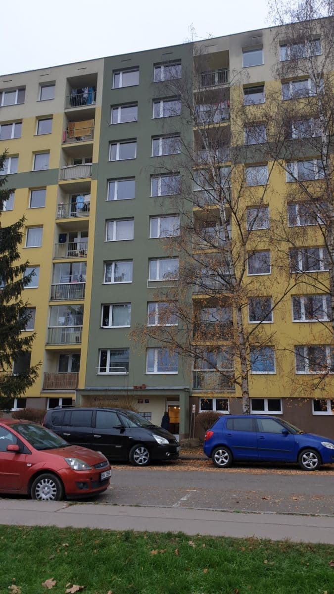 2 bedroom with open-plan kitchen flat to rent, 62 m², Ke Škole, Prague, Prague 2 bedroom with open-plan kitchen flat to rent, 62 m², Ke Škole, Prague, Prague