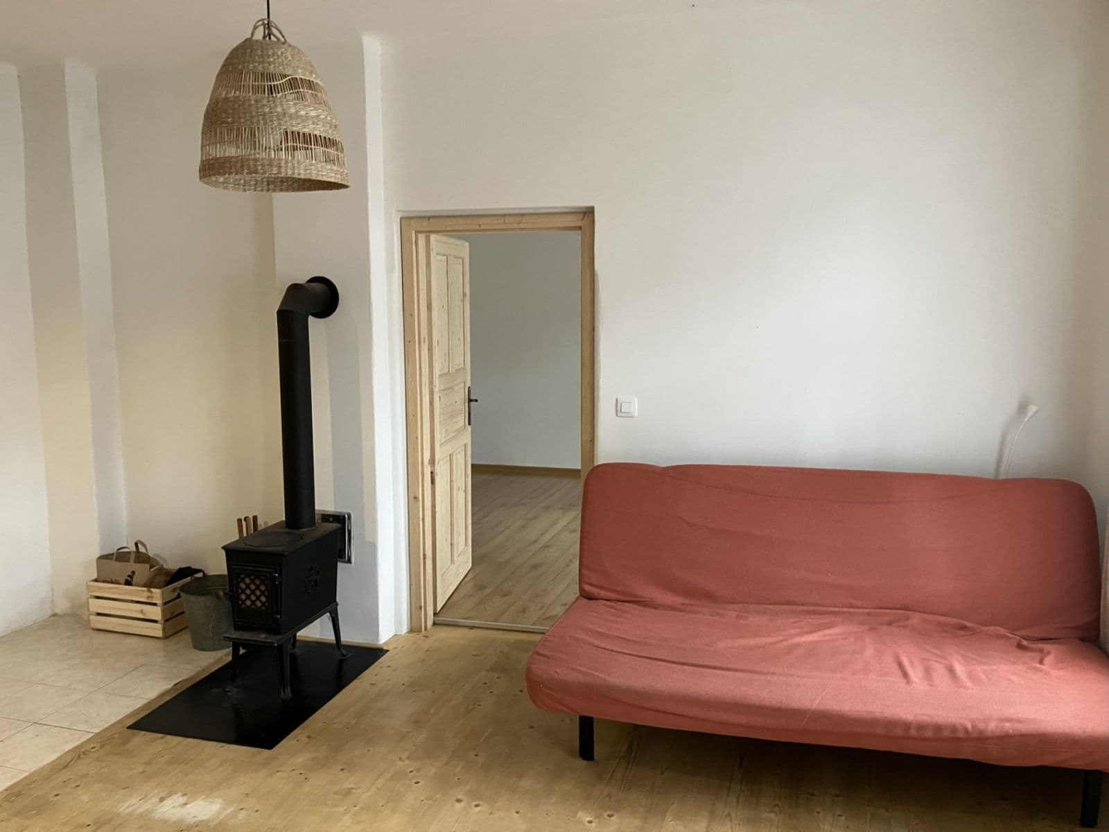 2 bedroom with open-plan kitchen flat to rent, 70 m², V Zídkách, Vrané nad Vltavou, Středočeský Region 2 bedroom with open-plan kitchen flat to rent, 70 m², V Zídkách, Vrané nad Vltavou, Středočeský Region