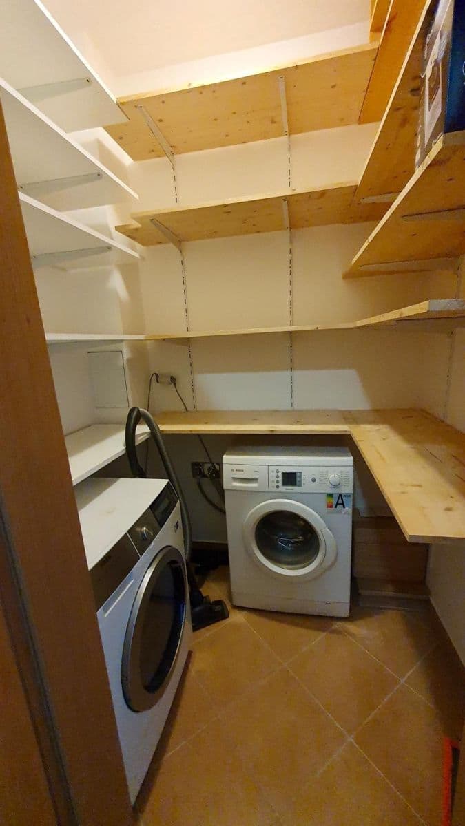 1 bedroom with open-plan kitchen flat to rent, 55 m², Raichlova, Prague, Prague 1 bedroom with open-plan kitchen flat to rent, 55 m², Raichlova, Prague, Prague