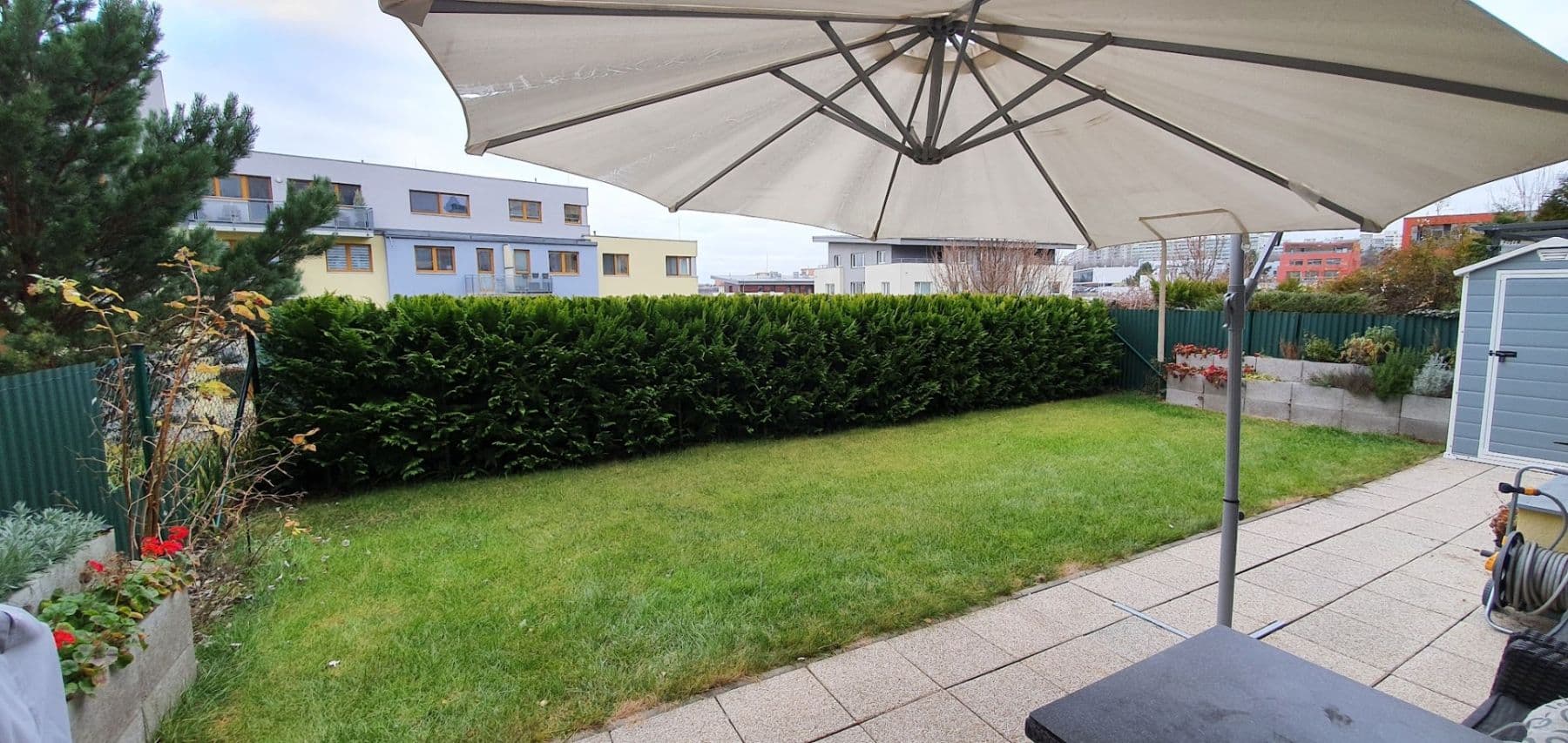 1 bedroom with open-plan kitchen flat to rent, 55 m², Raichlova, Prague, Prague 1 bedroom with open-plan kitchen flat to rent, 55 m², Raichlova, Prague, Prague