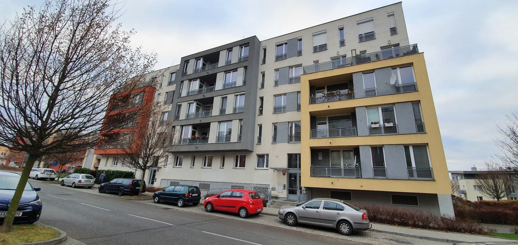 1 bedroom with open-plan kitchen flat to rent, 55 m², Raichlova, Prague, Prague 1 bedroom with open-plan kitchen flat to rent, 55 m², Raichlova, Prague, Prague