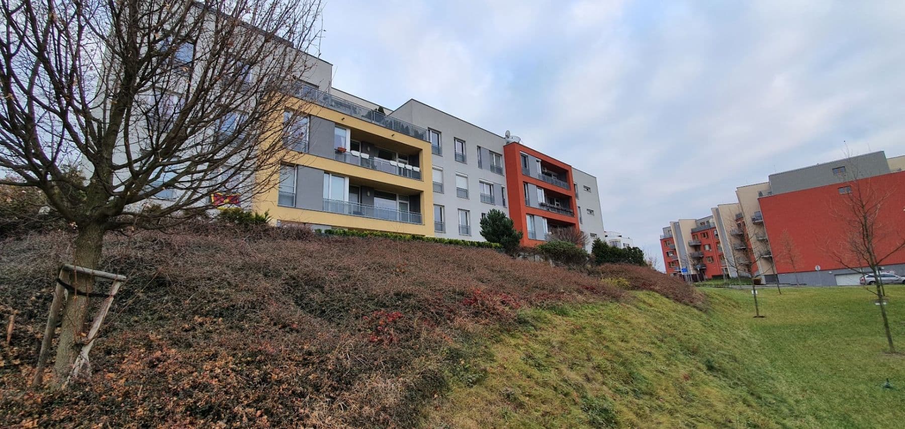 1 bedroom with open-plan kitchen flat to rent, 55 m², Raichlova, Prague, Prague 1 bedroom with open-plan kitchen flat to rent, 55 m², Raichlova, Prague, Prague