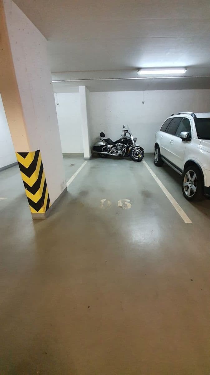 1 bedroom with open-plan kitchen flat to rent, 55 m², Raichlova, Prague, Prague 1 bedroom with open-plan kitchen flat to rent, 55 m², Raichlova, Prague, Prague