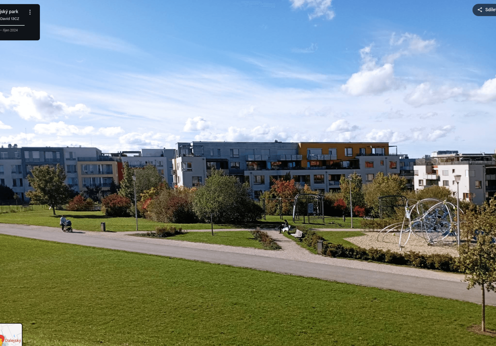 1 bedroom with open-plan kitchen flat to rent, 55 m², Raichlova, Prague, Prague 1 bedroom with open-plan kitchen flat to rent, 55 m², Raichlova, Prague, Prague