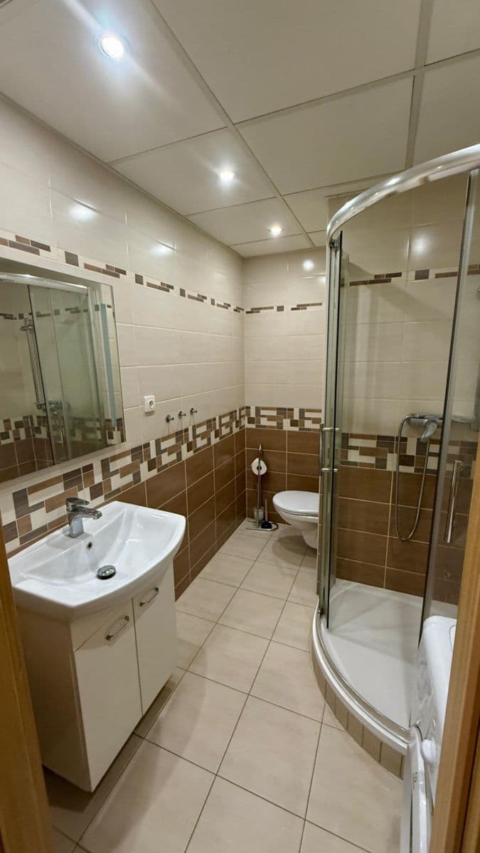 1 bedroom with open-plan kitchen flat to rent, 40 m², Františka Malíka, Most, Ústecký Region 1 bedroom with open-plan kitchen flat to rent, 40 m², Františka Malíka, Most, Ústecký Region