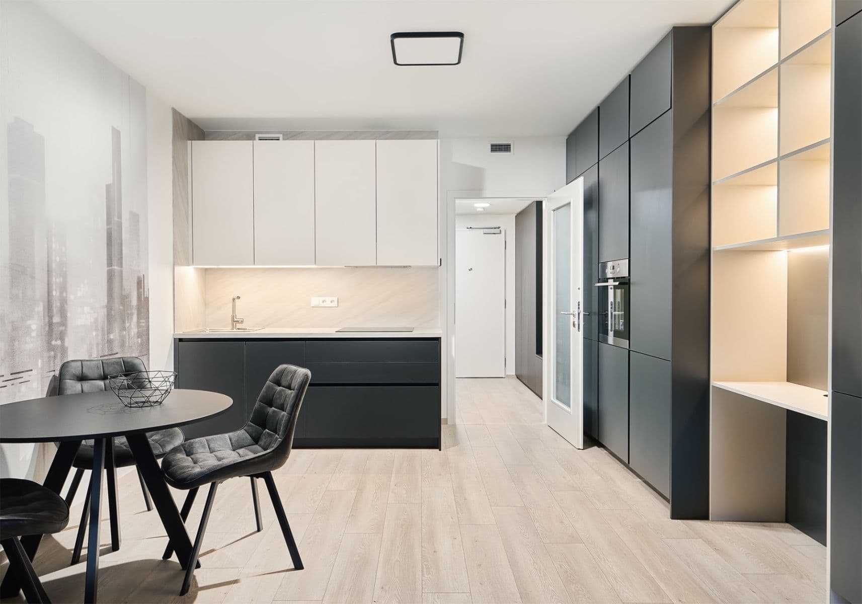 Studio flat for sale, 37 m², Poděbradská, Prague, Prague Studio flat for sale, 37 m², Poděbradská, Prague, Prague