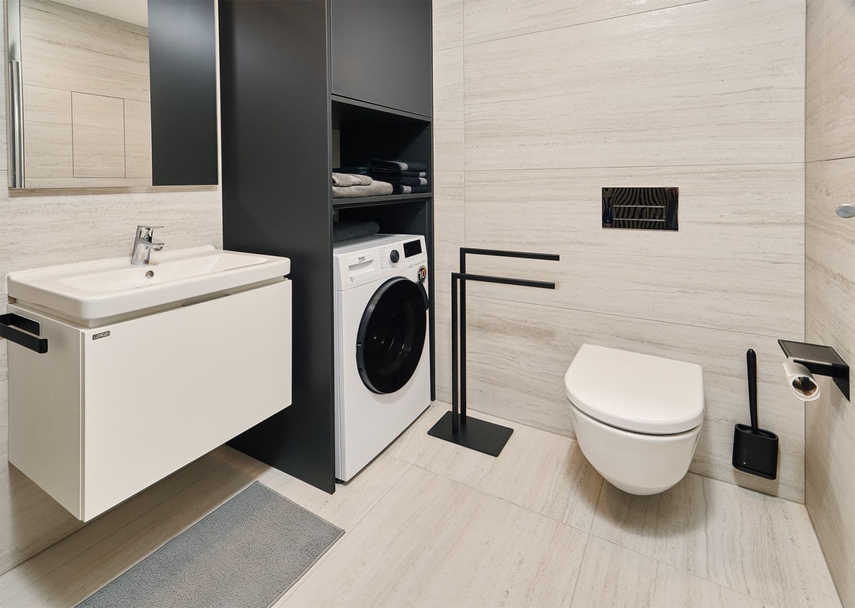 Studio flat for sale, 37 m², Poděbradská, Prague, Prague Studio flat for sale, 37 m², Poděbradská, Prague, Prague