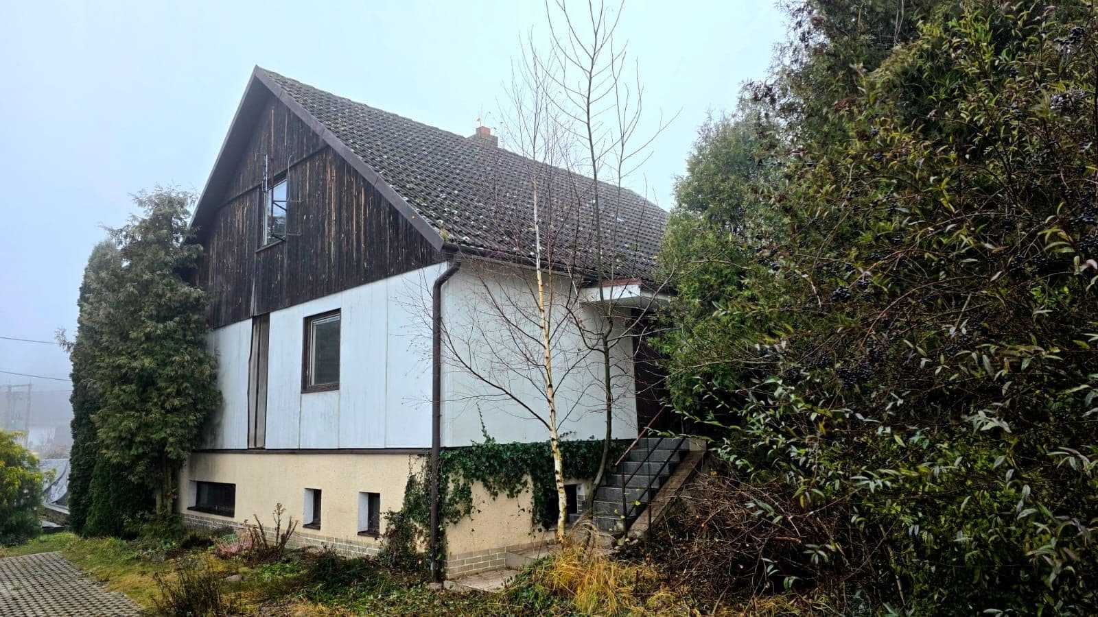 house for sale, 173 m², Rousměrov, Vysočina Region house for sale, 173 m², Rousměrov, Vysočina Region