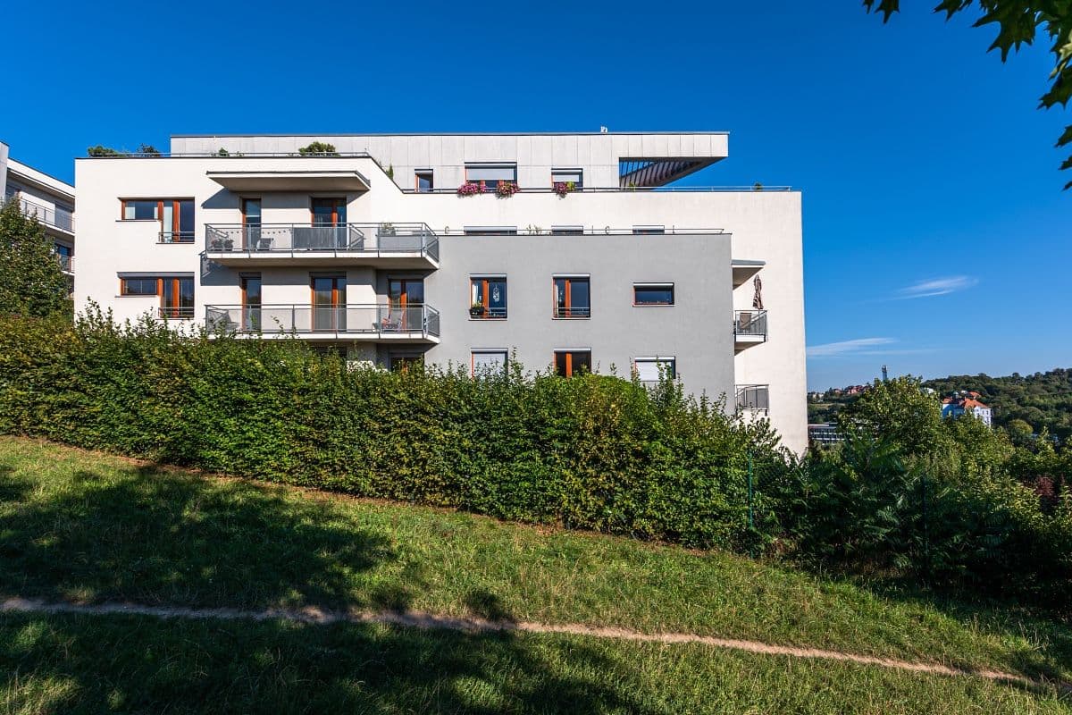 1 bedroom with open-plan kitchen flat to rent, 60 m², Klímova, Prague, Prague 1 bedroom with open-plan kitchen flat to rent, 60 m², Klímova, Prague, Prague