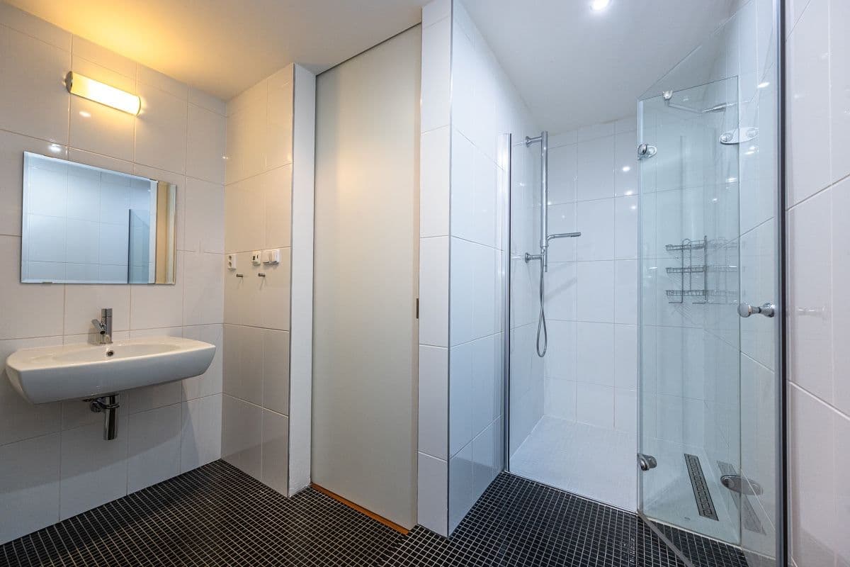 1 bedroom with open-plan kitchen flat to rent, 60 m², Klímova, Prague, Prague 1 bedroom with open-plan kitchen flat to rent, 60 m², Klímova, Prague, Prague