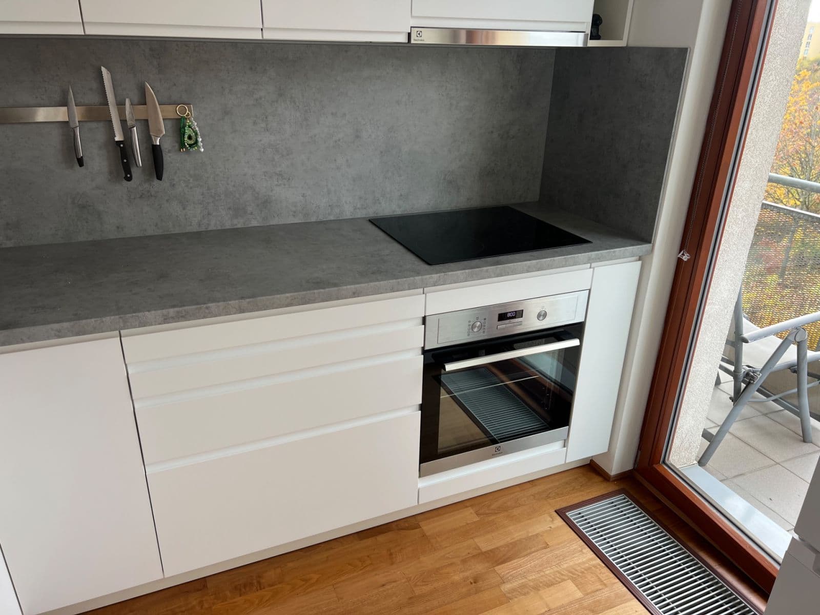 1 bedroom with open-plan kitchen flat to rent, 60 m², Klímova, Prague, Prague 1 bedroom with open-plan kitchen flat to rent, 60 m², Klímova, Prague, Prague