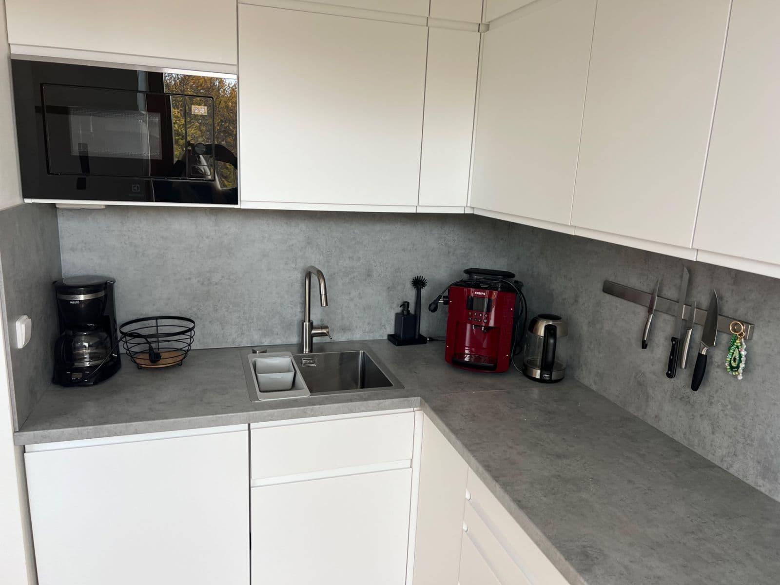 1 bedroom with open-plan kitchen flat to rent, 60 m², Klímova, Prague, Prague 1 bedroom with open-plan kitchen flat to rent, 60 m², Klímova, Prague, Prague