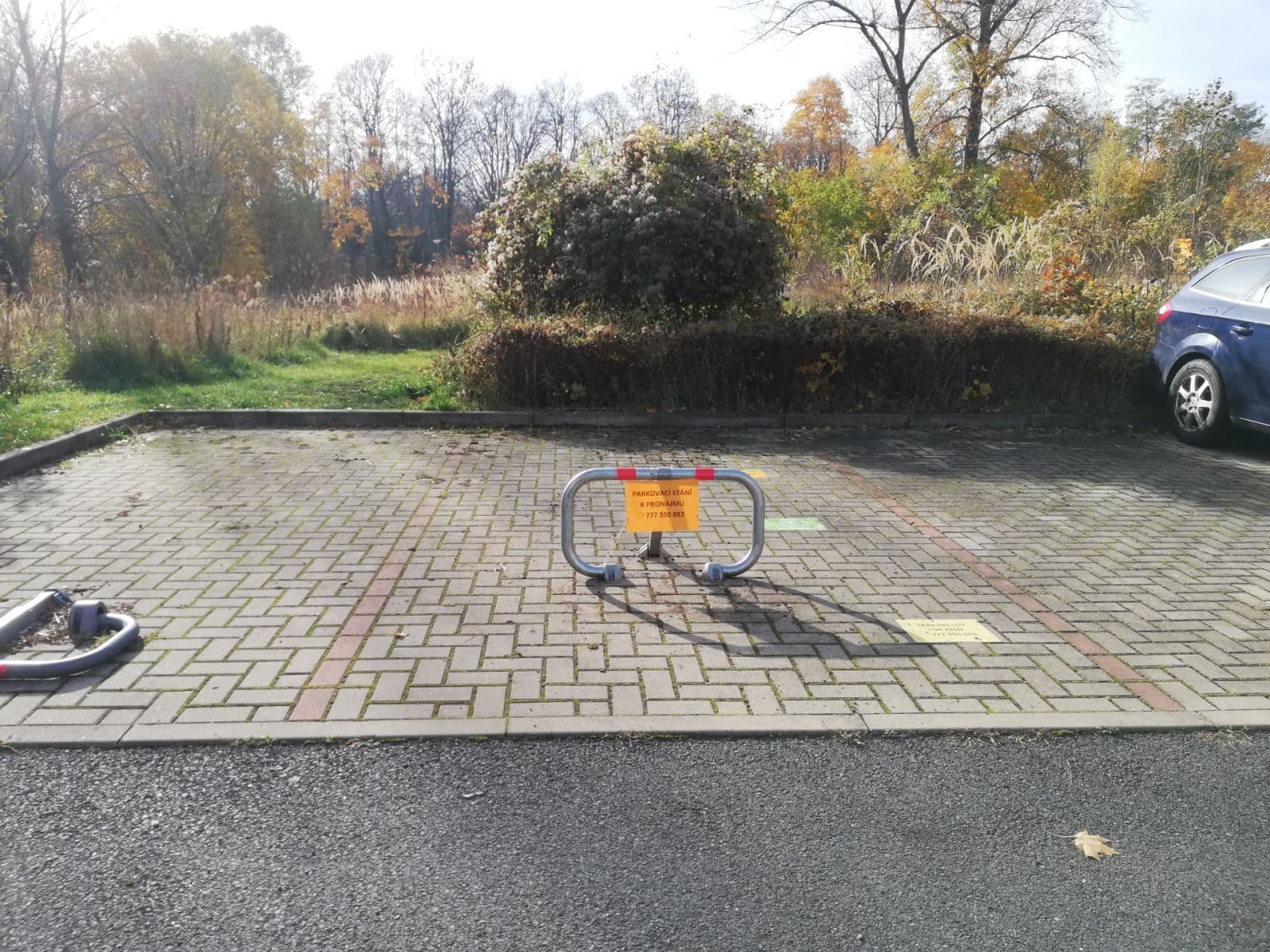 garage to rent, 13 m², Nad Akcízem, Prague, Prague garage to rent, 13 m², Nad Akcízem, Prague, Prague