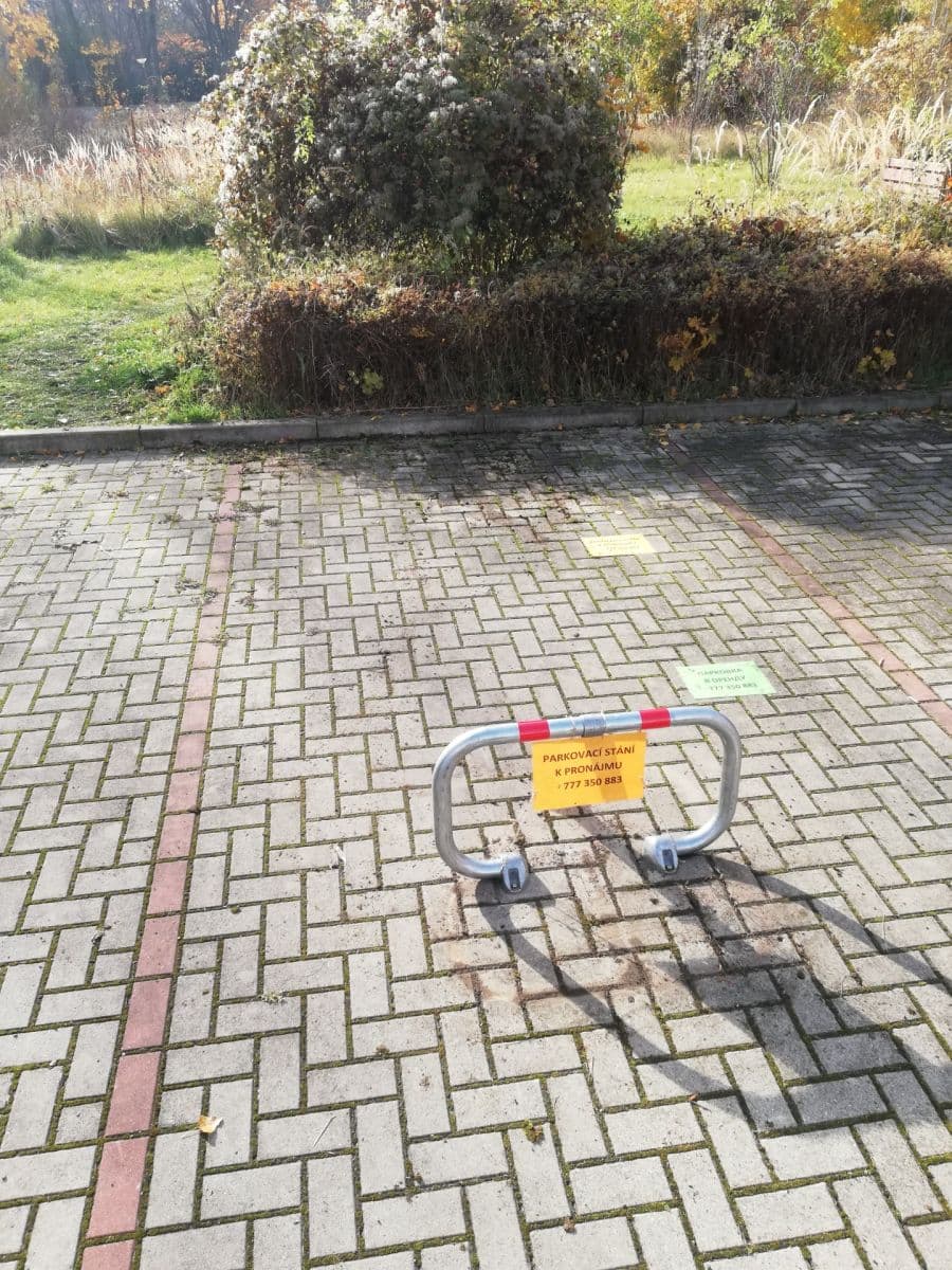 garage to rent, 13 m², Nad Akcízem, Prague, Prague garage to rent, 13 m², Nad Akcízem, Prague, Prague