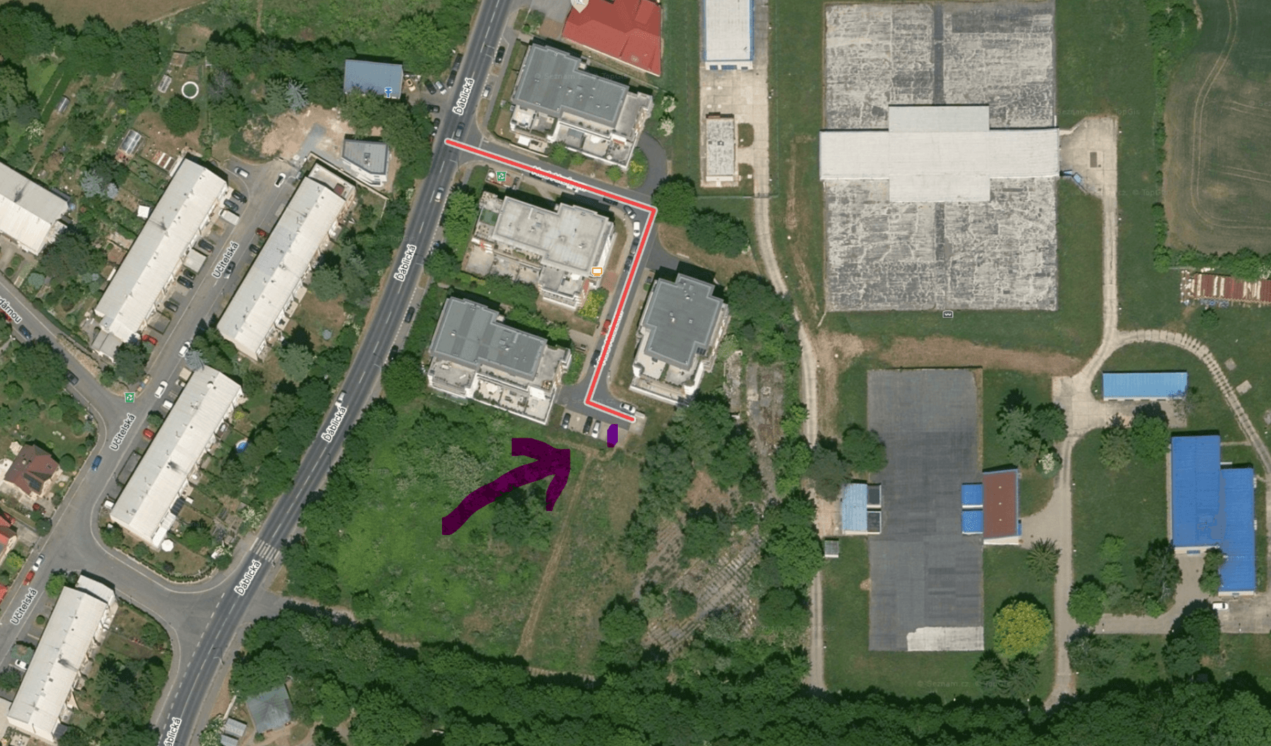 garage to rent, 13 m², Nad Akcízem, Prague, Prague garage to rent, 13 m², Nad Akcízem, Prague, Prague