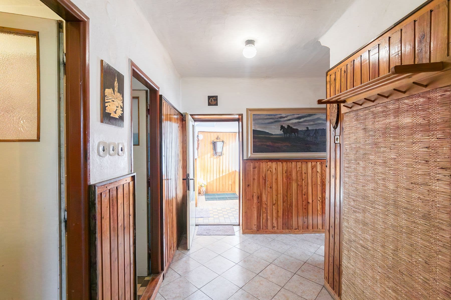 house for sale, 255 m², Střemy, Středočeský Region house for sale, 255 m², Střemy, Středočeský Region