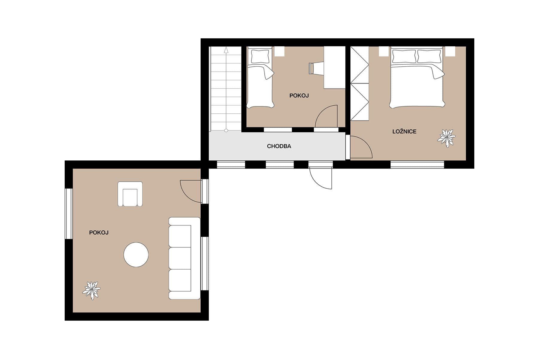house for sale, 255 m², Střemy, Středočeský Region house for sale, 255 m², Střemy, Středočeský Region