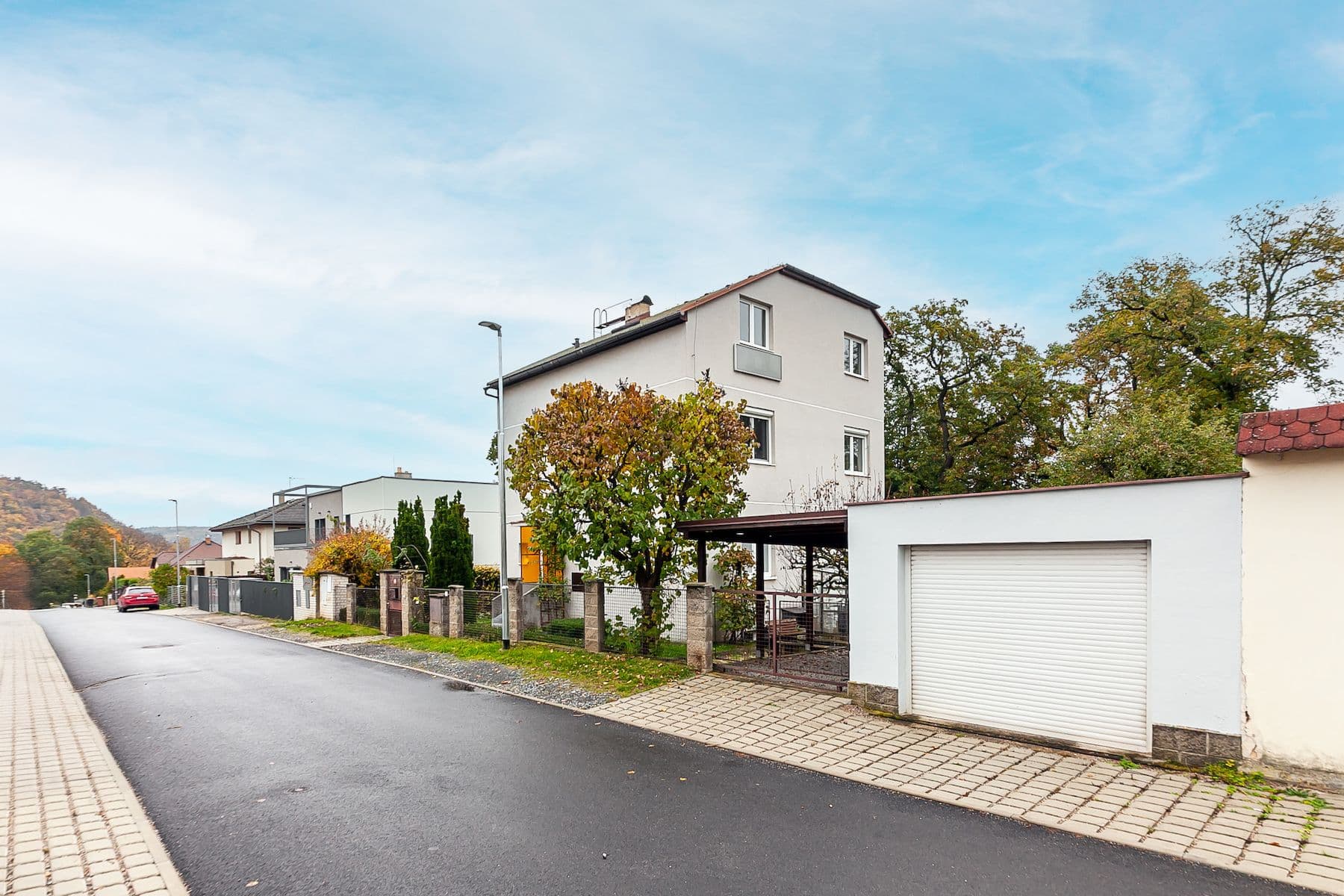 house for sale, 252 m², Olbrachtova, Černošice, Středočeský Region house for sale, 252 m², Olbrachtova, Černošice, Středočeský Region