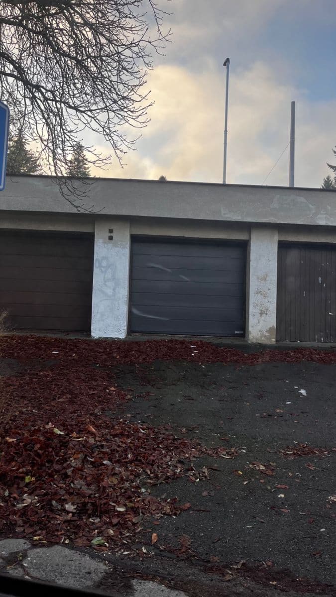 garage to rent, 25 m², Veleslavínská, Prague, Prague garage to rent, 25 m², Veleslavínská, Prague, Prague