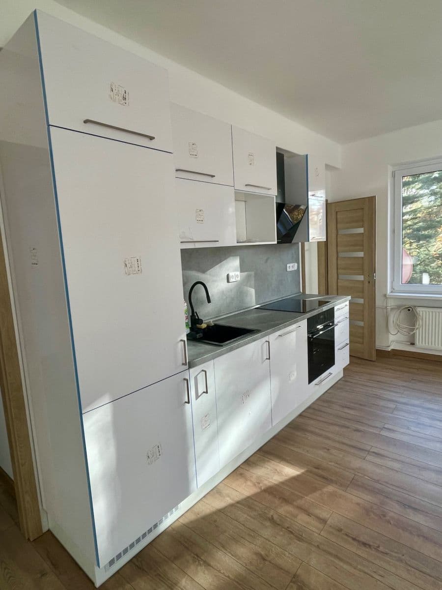 1 bedroom with open-plan kitchen flat to rent, 46 m², Matuškova, Havířov, Moravskoslezský Region 1 bedroom with open-plan kitchen flat to rent, 46 m², Matuškova, Havířov, Moravskoslezský Region