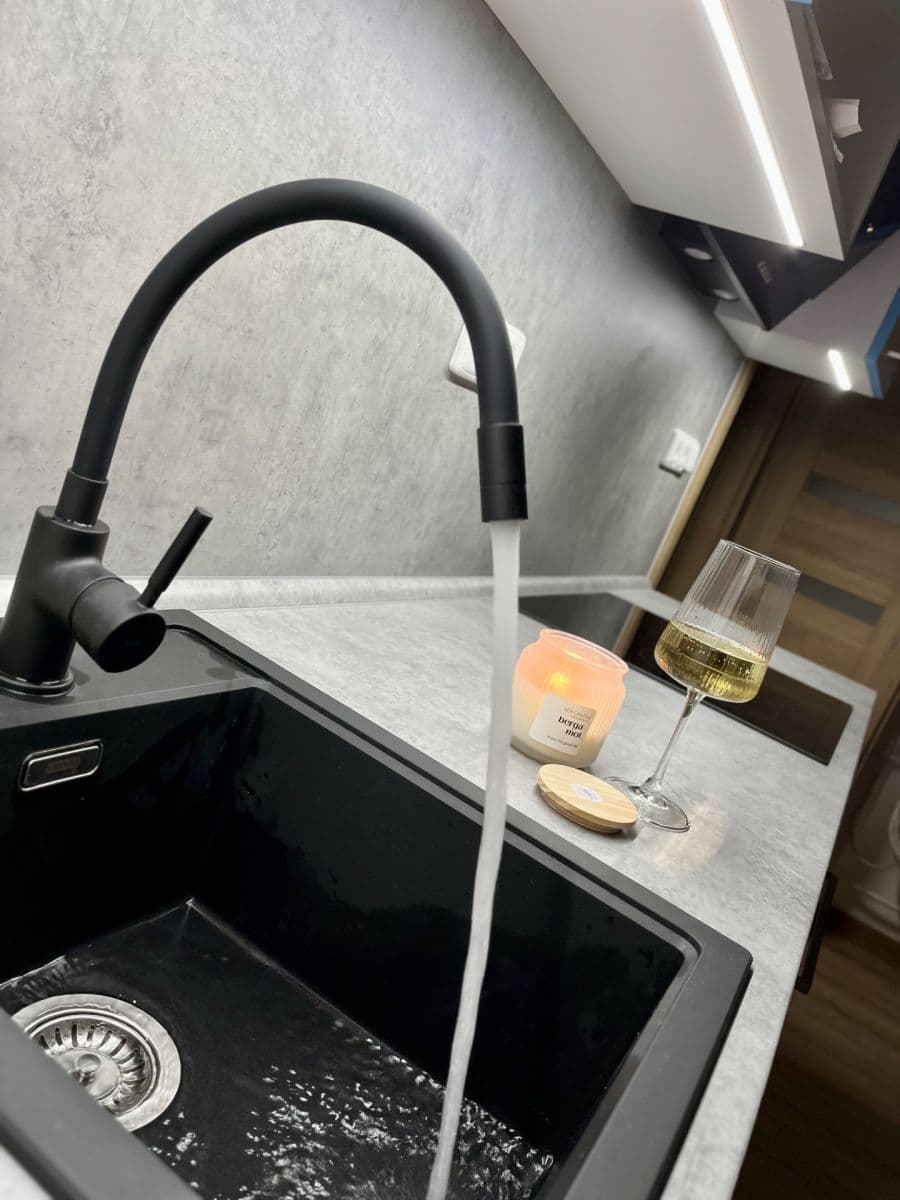 1 bedroom with open-plan kitchen flat to rent, 46 m², Matuškova, Havířov, Moravskoslezský Region 1 bedroom with open-plan kitchen flat to rent, 46 m², Matuškova, Havířov, Moravskoslezský Region