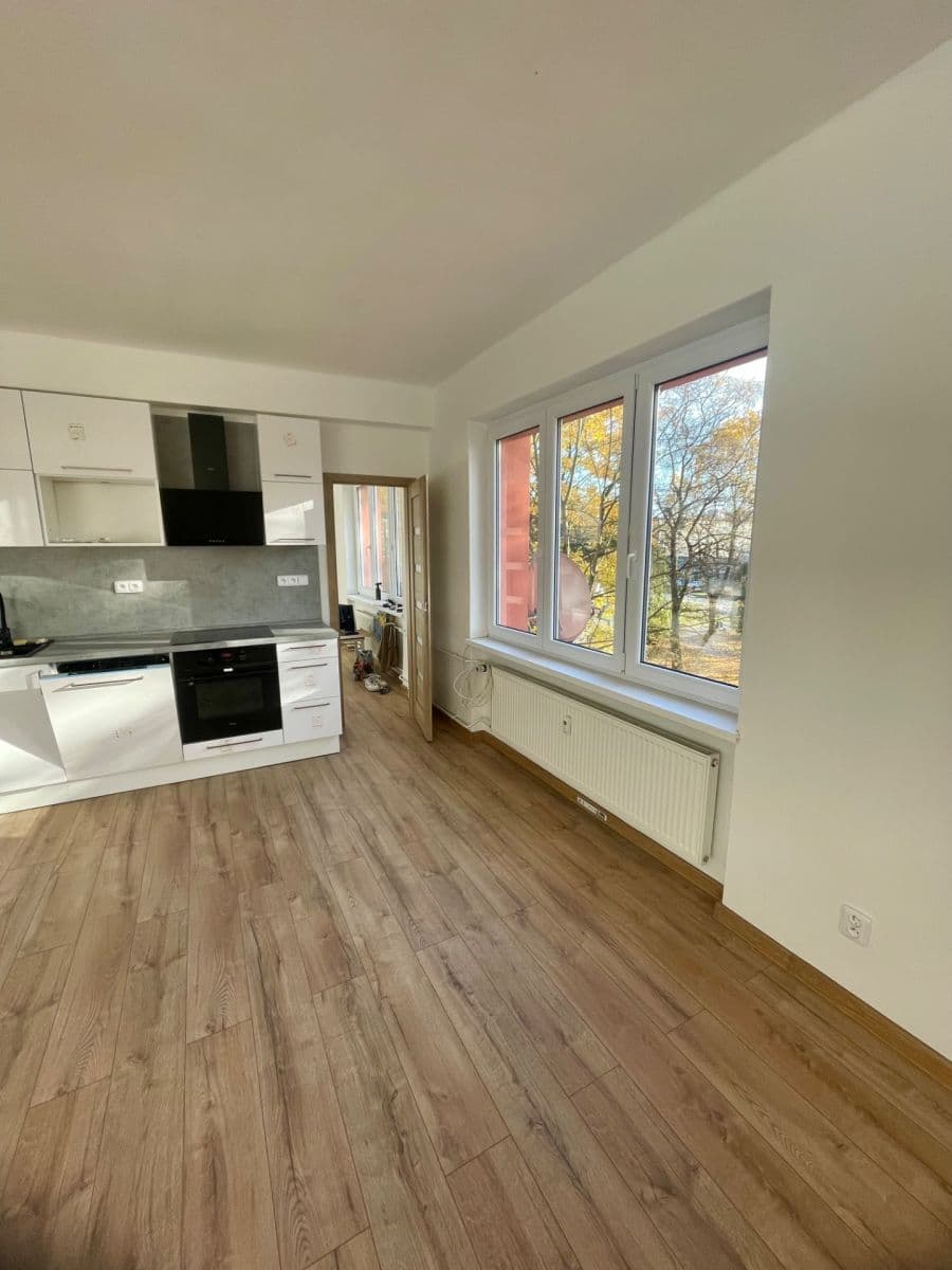 1 bedroom with open-plan kitchen flat to rent, 46 m², Matuškova, Havířov, Moravskoslezský Region 1 bedroom with open-plan kitchen flat to rent, 46 m², Matuškova, Havířov, Moravskoslezský Region