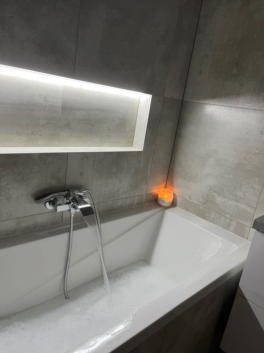 1 bedroom with open-plan kitchen flat to rent, 46 m², Matuškova, Havířov, Moravskoslezský Region 1 bedroom with open-plan kitchen flat to rent, 46 m², Matuškova, Havířov, Moravskoslezský Region