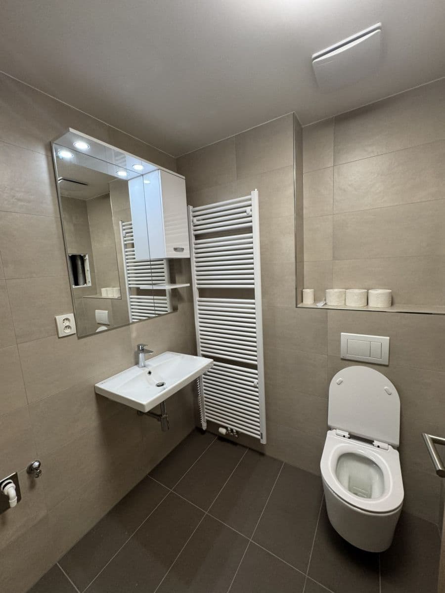 1 bedroom with open-plan kitchen flat to rent, 48 m², Augustina Lukeše, Brandýs nad Labem-Stará Boleslav, Středočeský Region 1 bedroom with open-plan kitchen flat to rent, 48 m², Augustina Lukeše, Brandýs nad Labem-Stará Boleslav, Středočeský Region