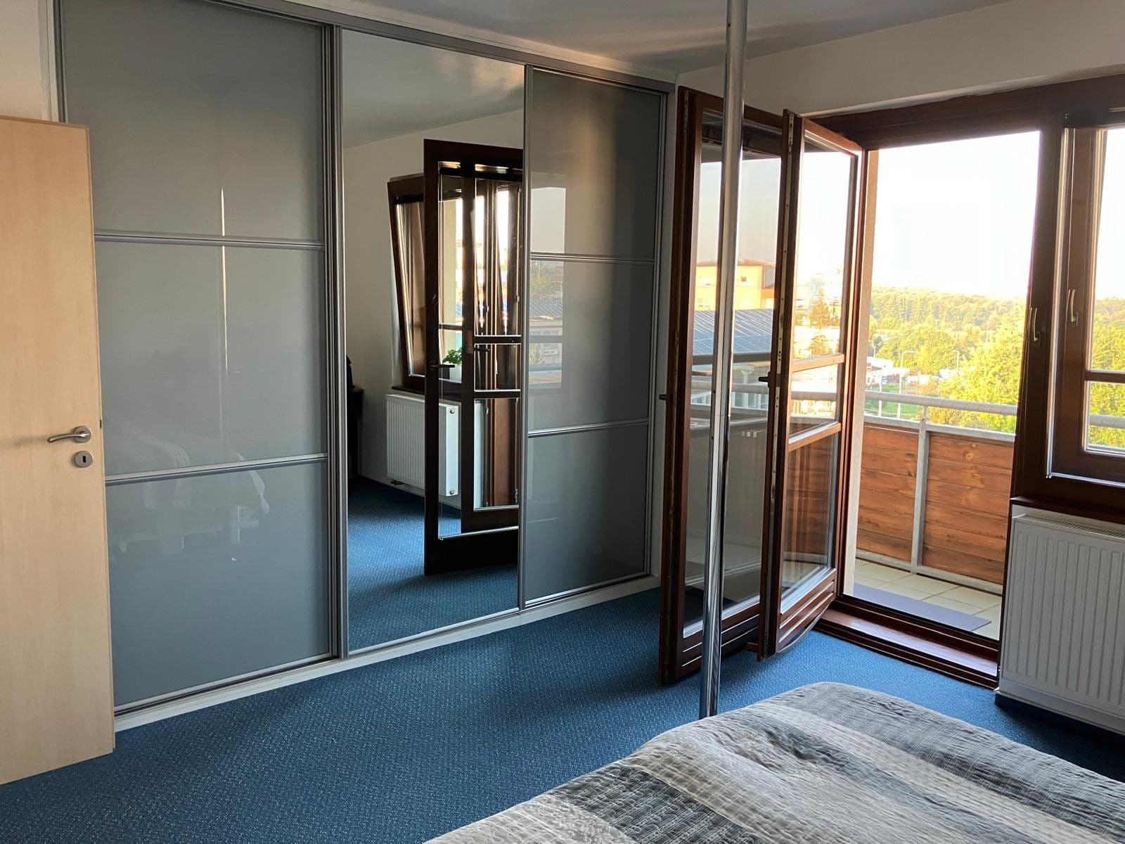 flat to rent, 55 m², Švehlova, Prague, Prague flat to rent, 55 m², Švehlova, Prague, Prague