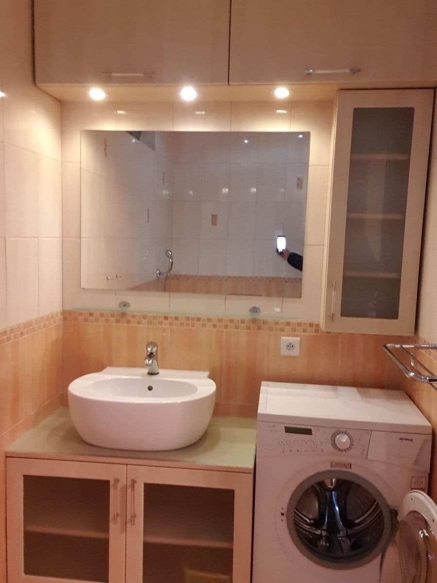 2 bedroom with open-plan kitchen flat to rent, 52 m², tř. 17. listopadu, Přerov, Olomoucký Region 2 bedroom with open-plan kitchen flat to rent, 52 m², tř. 17. listopadu, Přerov, Olomoucký Region