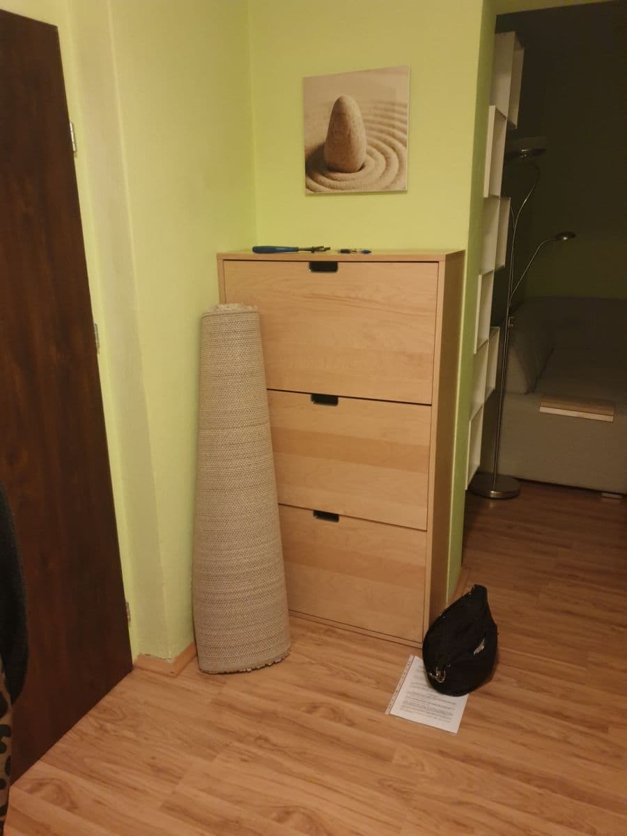 2 bedroom with open-plan kitchen flat to rent, 52 m², tř. 17. listopadu, Přerov, Olomoucký Region 2 bedroom with open-plan kitchen flat to rent, 52 m², tř. 17. listopadu, Přerov, Olomoucký Region